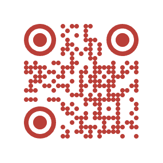 Nuvo Innovations QR code using dot pattern · circular corners